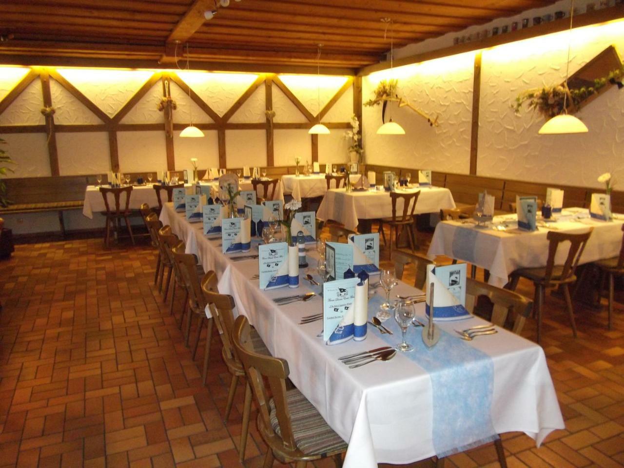 Scheinfeld Hotel-Gasthof Krone-Lax מראה חיצוני תמונה
