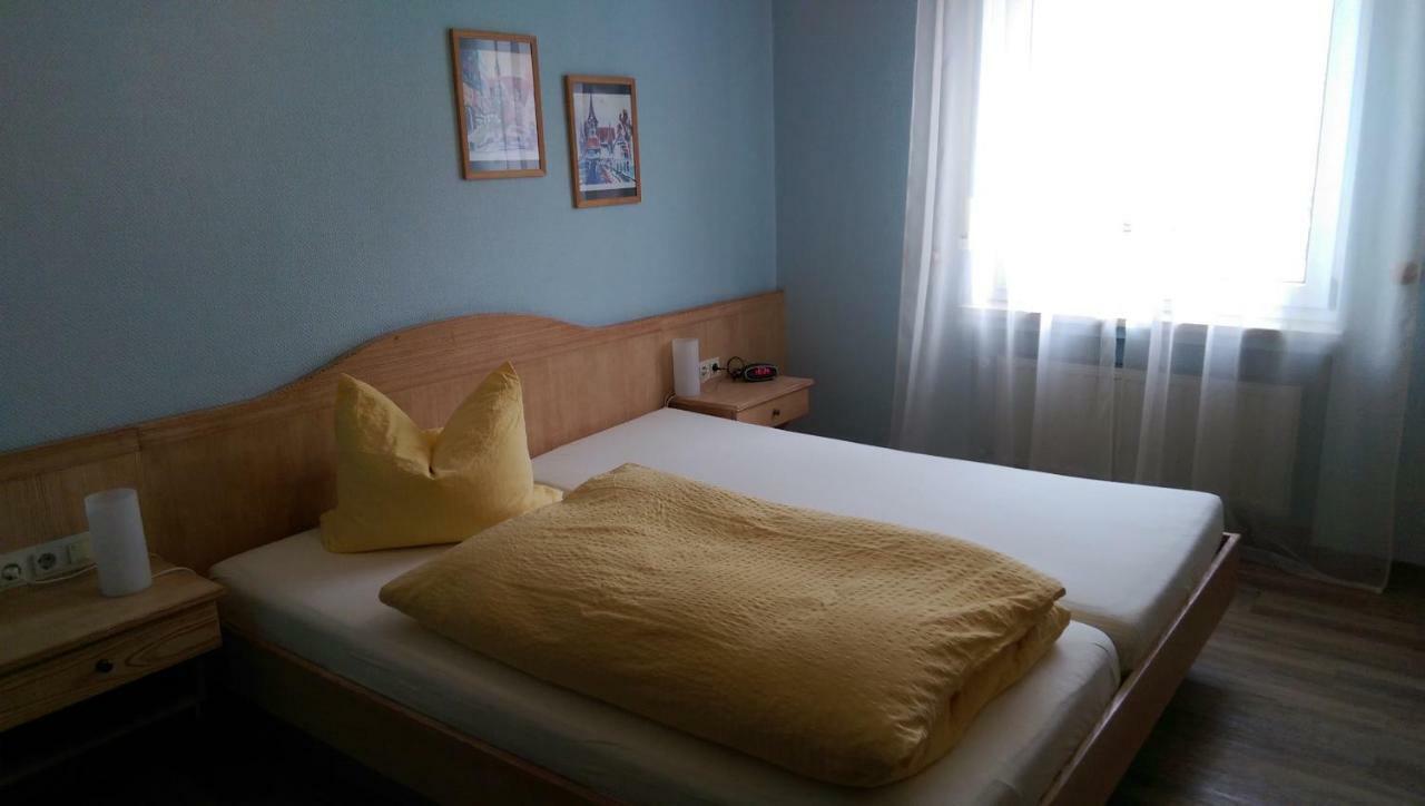 Scheinfeld Hotel-Gasthof Krone-Lax מראה חיצוני תמונה